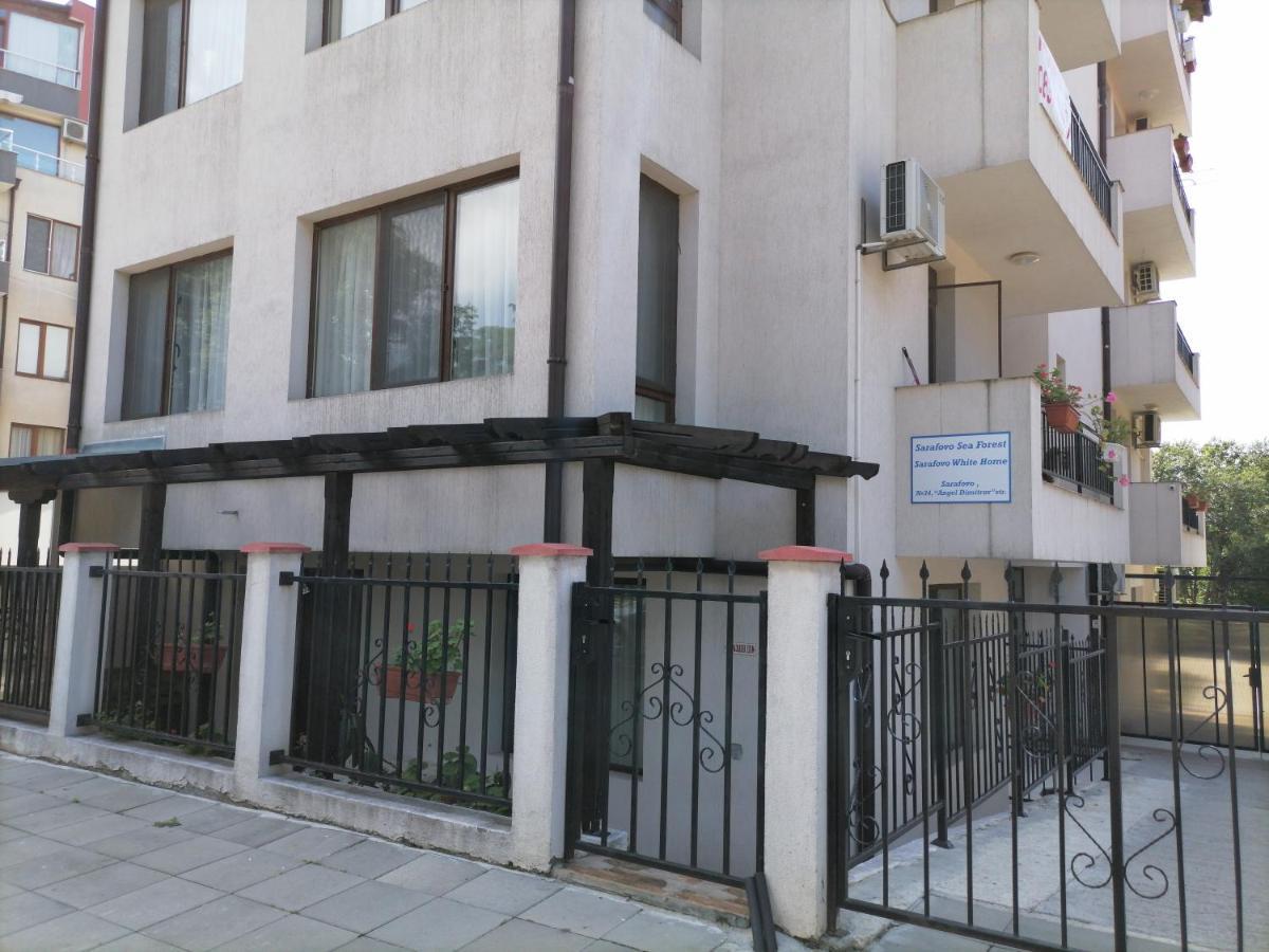White Home-Apartament Burgas Exterior photo