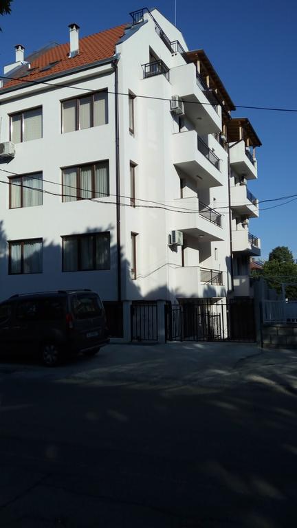 White Home-Apartament Burgas Exterior photo