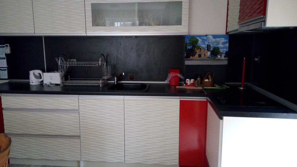 White Home-Apartament Burgas Exterior photo
